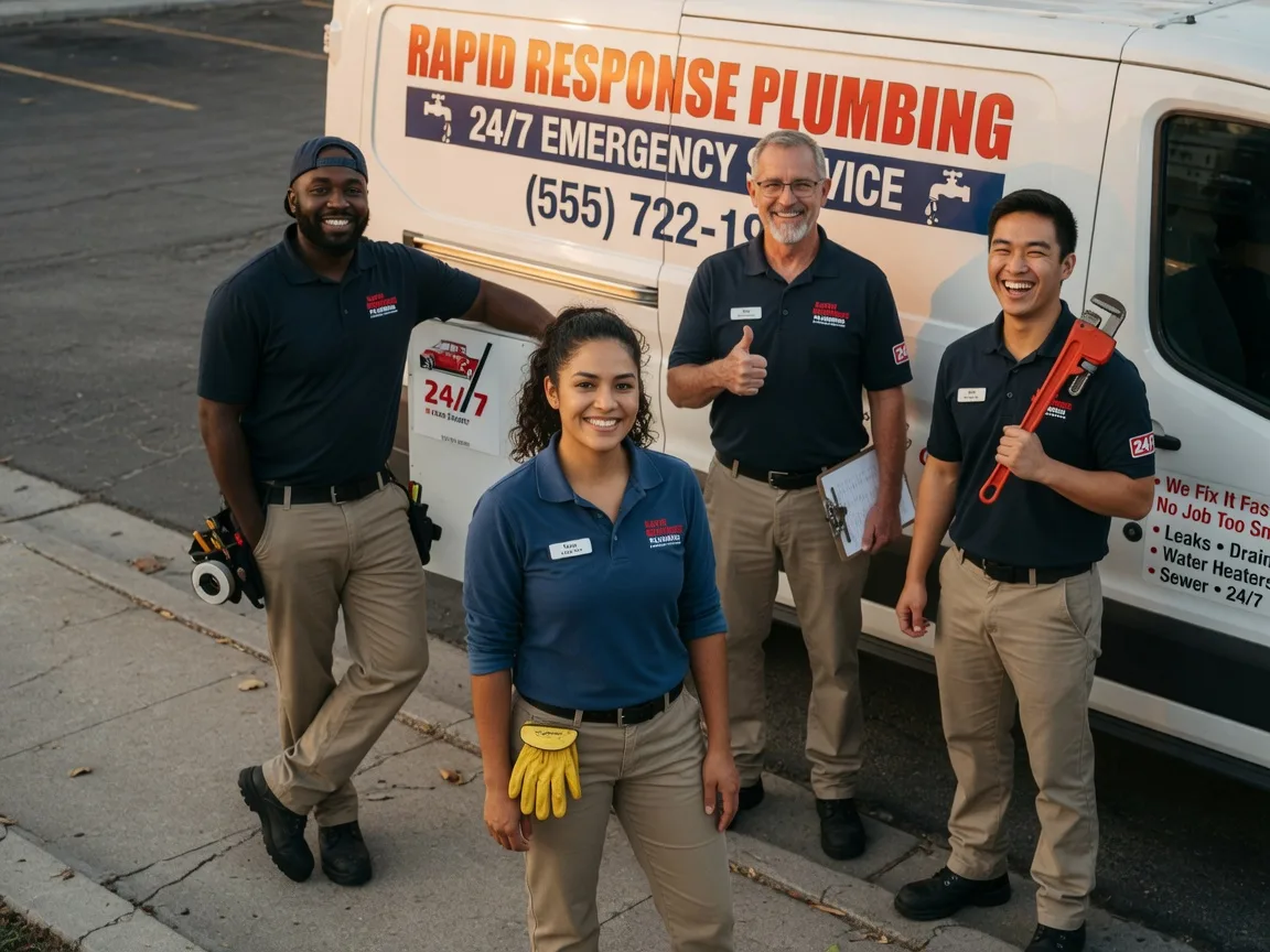 Emergency Plumber company in Ottoville, OH
